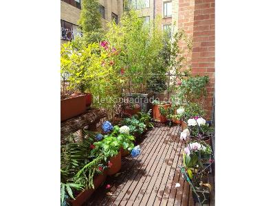 Apartaestudio en venta en Chico Reservado, Bogotá, 76 m² · foto 7 de 7