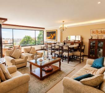 Apartamento en venta en Las Rosales, Bogotá · foto 2 de 11