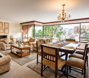 Apartamento en venta en Las Rosales, Bogotá · foto 4 de 11