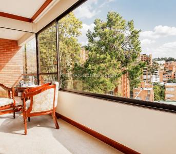 Apartamento en venta en Las Rosales, Bogotá · foto 5 de 11