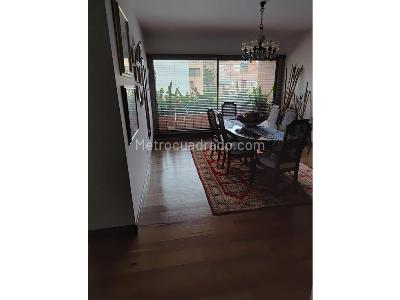 Apartamento de 3 alcobas en venta en Chico Reservado, Bogotá, 260 m² · foto 4 de 4