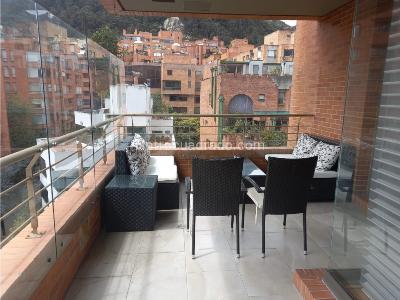 Apartamento en venta en Los Rosales, Bogotá · foto 2 de 20