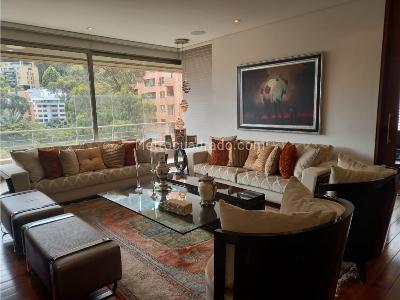 Apartamento en venta en Los Rosales, Bogotá · foto 4 de 20