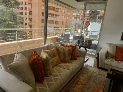 Apartamento en venta en Los Rosales, Bogotá · foto 6 de 20