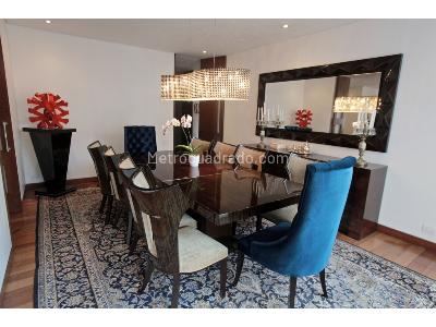 Apartamento en venta en Los Rosales, Bogotá · foto 7 de 20