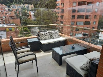 Apartamento en venta en Los Rosales, Bogotá · foto 12 de 20