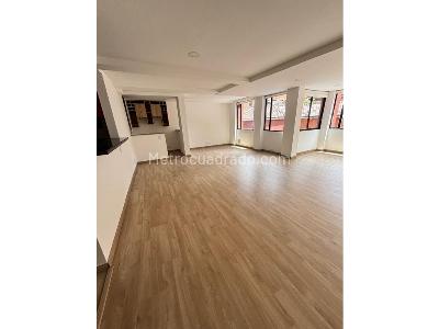 Apartamento en venta en Rosales, Bogotá · foto 3 de 15