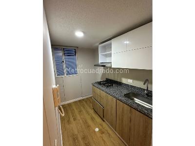Apartaestudio en venta en Belmira, Bogotá, 45 m² · foto 3 de 7