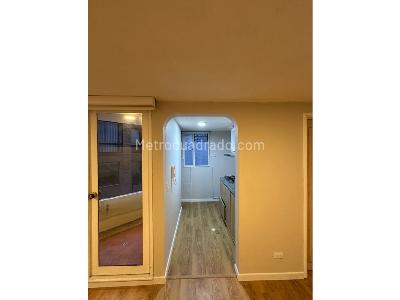 Apartaestudio en venta en Belmira, Bogotá, 45 m² · foto 5 de 7