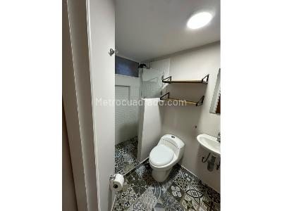 Apartaestudio en venta en Belmira, Bogotá, 45 m² · foto 7 de 7