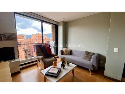 Apartamento de 3 alcobas en venta en Santa Bibiana, Bogotá, 125 m² · foto 3 de 12