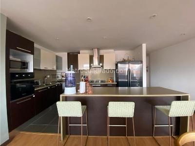 Apartamento de 3 alcobas en venta en Santa Bibiana, Bogotá, 125 m² · foto 4 de 12
