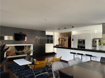 Apartamento en venta en Chico, Bogotá · foto 2 de 6