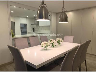 Apartamento en venta en Cabrera, Bogotá · foto 2 de 8