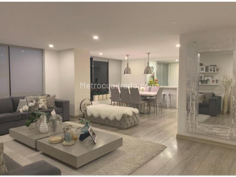 Apartamento en Arriendo, Cabrera, Bogotá D.C. en Cabrera