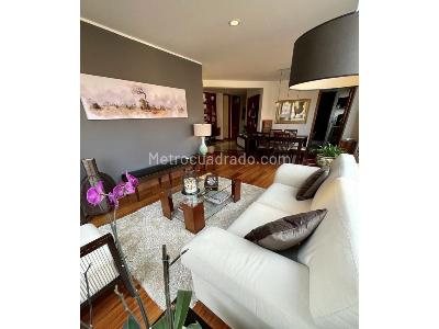 Apartamento en venta en Chico Navarra, Bogotá · foto 7 de 12