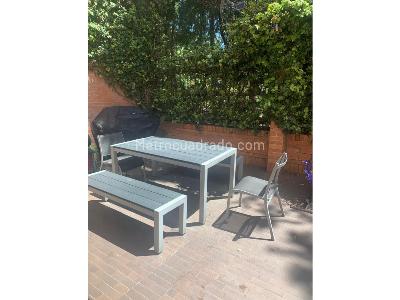 Apartamento de 3 alcobas en venta en Santa Barbara Alta, Bogotá, 229 m² · foto 3 de 9