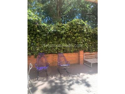 Apartamento de 3 alcobas en venta en Santa Barbara Alta, Bogotá, 229 m² · foto 5 de 9