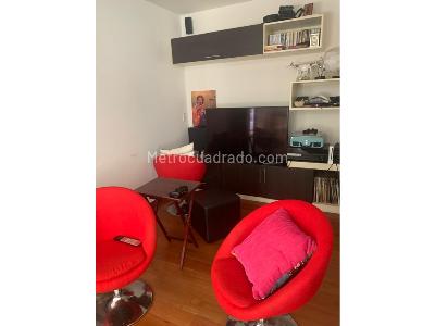 Apartamento de 3 alcobas en venta en Santa Barbara Alta, Bogotá, 229 m² · foto 6 de 9