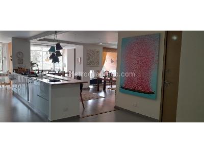 Apartamento en venta en Chico Navarra, Bogotá · foto 3 de 20