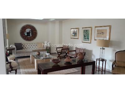 Apartamento en venta en Chico Navarra, Bogotá · foto 4 de 20