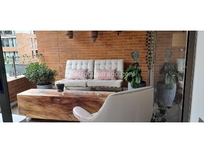 Apartamento en venta en Chico Navarra, Bogotá · foto 5 de 20