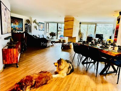 Apartamento de 3 alcobas en venta en Bosque Medina, Bogotá, 204 m² · foto 4 de 12