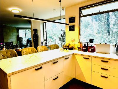 Apartamento de 3 alcobas en venta en Bosque Medina, Bogotá, 204 m² · foto 5 de 12