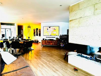 Apartamento de 3 alcobas en venta en Bosque Medina, Bogotá, 204 m² · foto 9 de 12