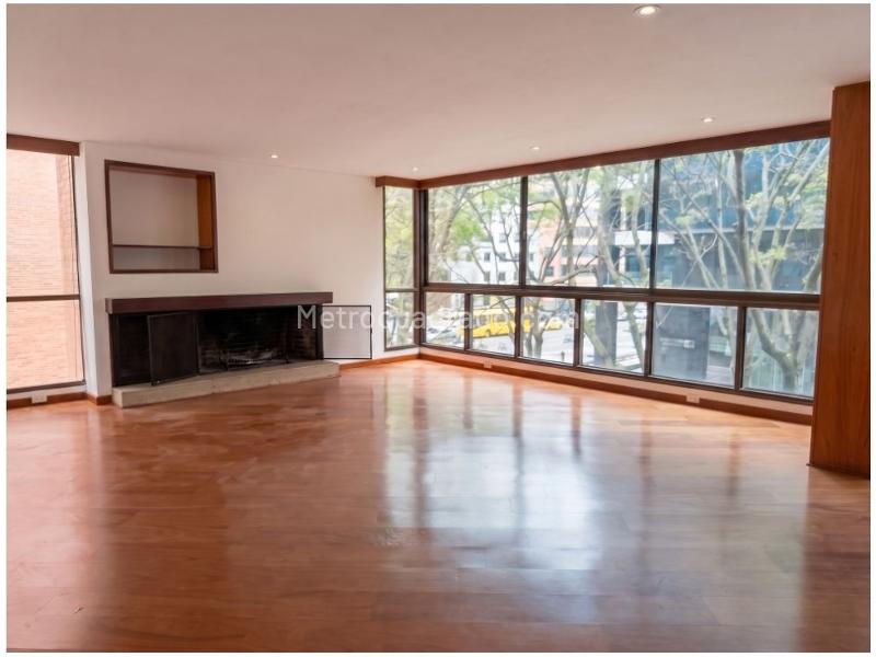 Apartamento en Arriendo, Nogal, Bogotá D.C. en Nogal