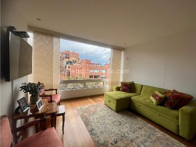Apartamento en venta en La Carolina, Bogotá · foto 8 de 8