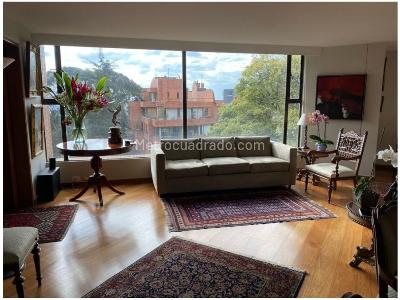 Apartamento en venta en Los Rosales, Bogotá · foto 2 de 20