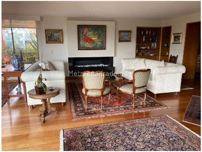 Apartamento en venta en Los Rosales, Bogotá · foto 5 de 20