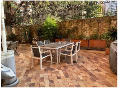 Apartamento de 4 alcobas en venta en Los Rosales, Bogotá, 240 m² · foto 13 de 20