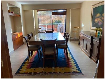 Apartamento de 4 alcobas en venta en Los Rosales, Bogotá, 240 m² · foto 9 de 20