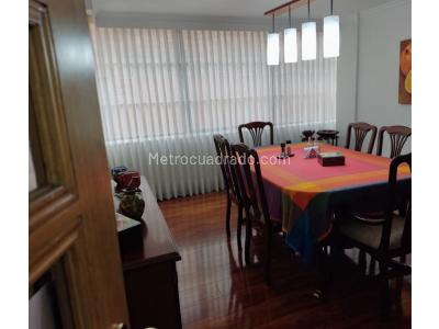 Apartamento en venta en Santa Bibiana, Bogotá · foto 8 de 17