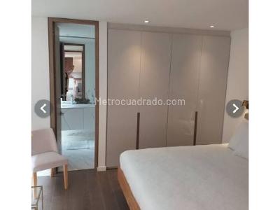 Apartaestudio en venta en La Cabrera, Bogotá, 56 m² · foto 4 de 10