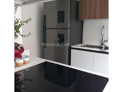 Apartaestudio en venta en La Cabrera, Bogotá, 56 m² · foto 6 de 10