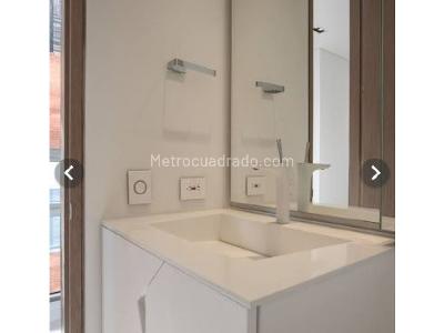 Apartaestudio en venta en La Cabrera, Bogotá, 56 m² · foto 7 de 10