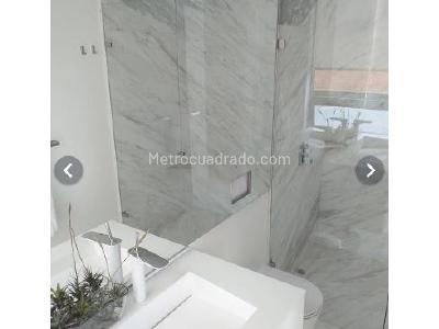 Apartaestudio en venta en La Cabrera, Bogotá, 56 m² · foto 8 de 10