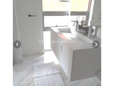 Apartaestudio en venta en La Cabrera, Bogotá, 56 m² · foto 9 de 10