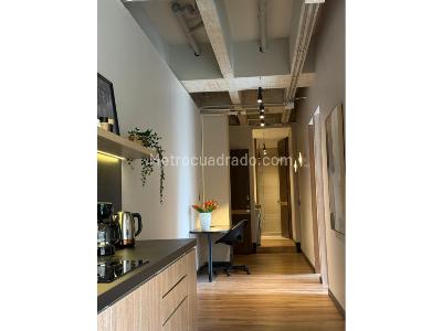 Apartamento de 2 alcobas en venta en Chico, Bogotá, 83 m² · foto 4 de 20
