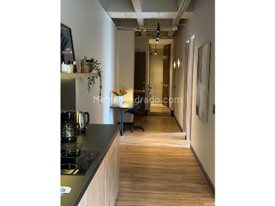 Apartamento de 2 alcobas en venta en Chico, Bogotá, 83 m² · foto 5 de 20