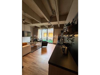 Apartamento de 2 alcobas en venta en Chico, Bogotá, 83 m² · foto 6 de 20