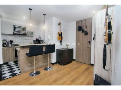Apartaestudio en venta en Cedritos, Bogotá, 44 m² · foto 4 de 9