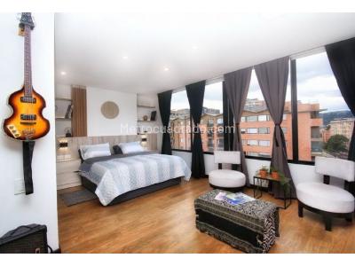 Apartaestudio en venta en Cedritos, Bogotá, 44 m² · foto 5 de 9