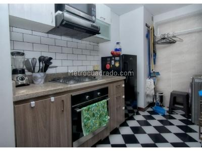 Apartaestudio en venta en Cedritos, Bogotá, 44 m² · foto 7 de 9