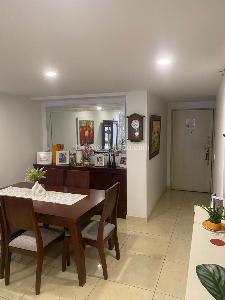 Apartamento de 3 alcobas en venta en Santa Monica Residencial, Cali, 106 m² · foto 6 de 15