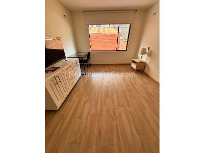 Apartaestudio en arriendo en Santa Barbara, Bogotá, 62 m² · foto 4 de 5