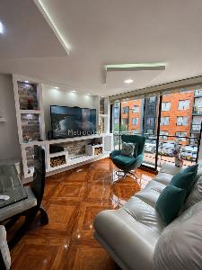 Apartamento de 3 alcobas en venta en Cr Hacienda El Rosal, Funza, 52 m² · foto 3 de 20